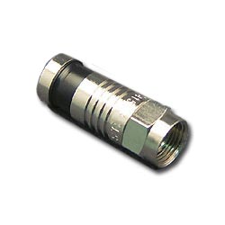 ICC CATV F-Type Connector (Package of 100)