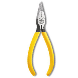 Klein Tools, Inc. Long-Nose Phone Work Pliers - Stripping