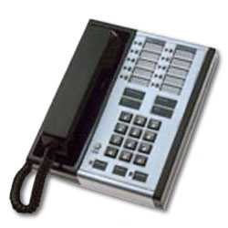 AT&T Merlin Standard 10 Button Membrane Phone