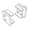 Column Strut Clamps for 1-5/8