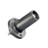 22/23 Series 690Amp Male Taper Nose Panel Receptacle