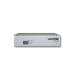 Valcom Dual Enhanced Network Audio Port
