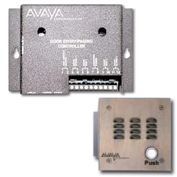 Avaya Door Phone with Controller