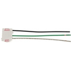 Leviton Right Angle Wiring Module for Lev-Lok Receptacles