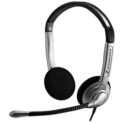 Sennheiser SH 350 IP Binaural Noise Cancelling Headset