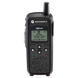 Motorola DTR550 Digital On-Site Portable Radio