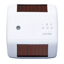 Leviton Self-Powered RF Wireless Light Sensor