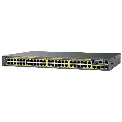 Cisco Catalyst 2960 Series Switch with LAN Base Software, 48 Port