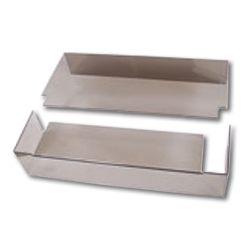 Hubbell LEXAN Cover for FTR Series Interconnect Trays