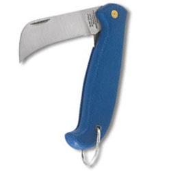 Klein Tools, Inc. Pocket Knife  Stainless Steel 2-1/2