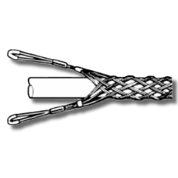 Leviton Standard Split Rod, Double Eye, Split Rod, Single Weave, 0.50-0.61