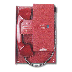 Allen Tel Elevator/Emergency Phone with No Dial