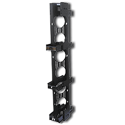 Hubbell NEXTFRAME Z Channel Vertical Cable Management