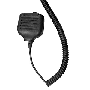 Impact Radio Accessories Gold Series Medium Duty Remote Speaker Microphone