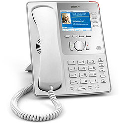 Snom 820 Business SIP Based VoIP Telephone with High-Resolution TFT Color Display