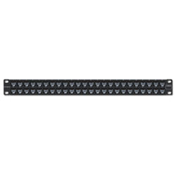 Siemon 48 Port Shielded Patch Panel