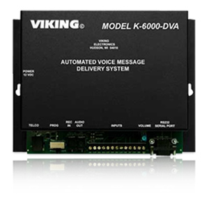 Viking Automated Voice Message Delivery System