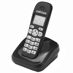 Cortelco 8012 DECT 6.0 Cordless Telephone