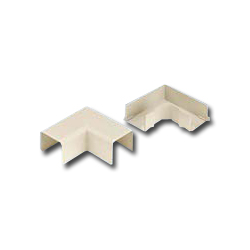 Panduit Office Furniture Raceway Right Angle Fitting (Package of 10)