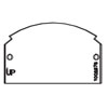 Evolution Series Blank Device Mounting Plate