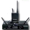UHF Wireless Microphone System with Body-Pack and Lavaliere Microphone
