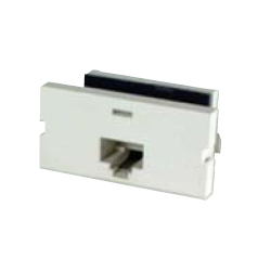 Legrand - Ortronics Single USOC RJ61 Jack, 8-Position, 180 Degree Exit (Package of 20)