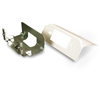 DS4000 Downward Decorator Device Plate Fitting Fog White
