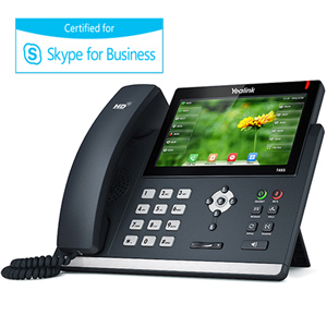 Yealink T48S Skype for Business Edition