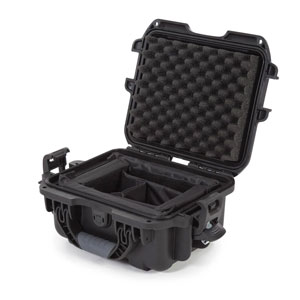 905 IP67 High Impact Polypropylene Case with Padded Divider - 905S-020xx-0A0