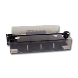 Hubbell OPTIchannel FTR Interconnection Tray - FSP Adapter Panel