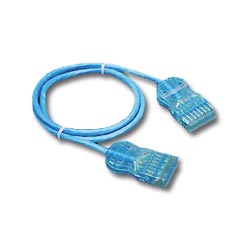 ICC IC110 to IC110 Patch Cord, Blue