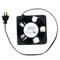 Southwest Data Products Four Axial Fans