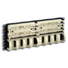 Pan-Punch Category 5e 19in. Rack Mount Panel