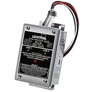 Leviton 32000 Series 4-Mode Panel 277/480V AC, 220/380V AC