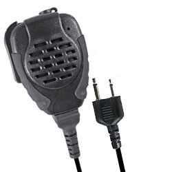 Pryme Heavy Duty Remote Microphone for Cobra, Icom, Maxon, Midland, and Yaesu Radios