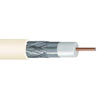 18 AWG Solid Bare Copper RG-6 Coaxial Cable, 1,000'