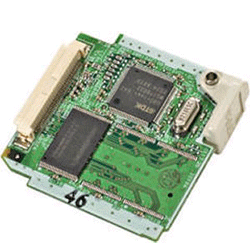 Panasonic 4 Hour Memory Expansion Card for KX-TVA50