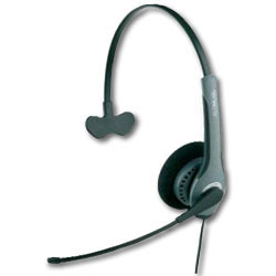 GN Netcom GN 2020 IP Headset - Monaural with Noise Canceling Boom (VoIP)
