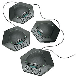 ClearOne MaxAttach Conference Phone Set (1)+ 3 Expansion Units
