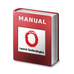 Lucent Definity ECS 8-2 Little Instruction Book for Basic Administration Manual
