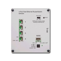 Legrand - On-Q 4-Port Router/Switch