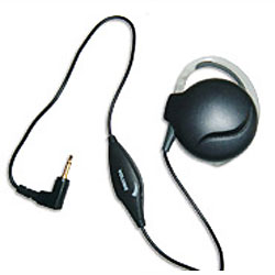 Revolabs - Yamaha UC Earpiece for Solo or xTag Microphone