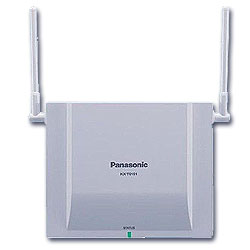 Panasonic KX-TDA50/100/200, KX-TDE100/200, and KX-NCP500/1000 DECT 2 Channel Cell Station