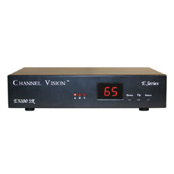 Channel Vision 3-Input Multi-Room Video Modulator
