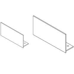 Legrand - Wiremold Blank End Cap