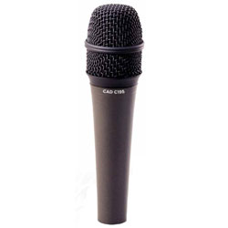 Astatic Cardioid Handheld Condenser Microphone