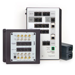Legrand - On-Q Unity Expansion Kit For Interfaces 3 and 4