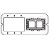 Evolution Device Mounting Plate