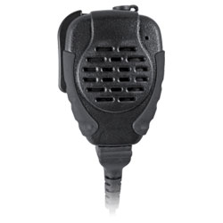 Pryme TROOPER Quick-Disconnect Heavy Duty Remote Speaker Microphone for Motorola x83 Connector TRBO and APX Series
