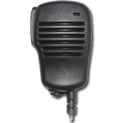 Pryme Silhouette Mini Remote Light Duty Speaker Microphone
